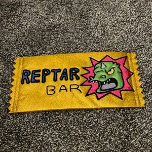 Rugrats Reptar Bar Clutch